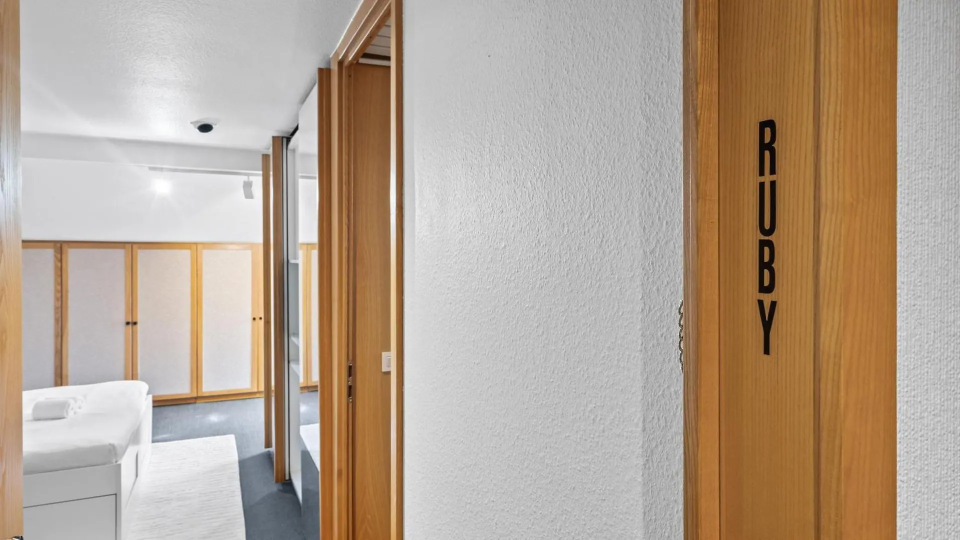 Maison d'hôtes Chambre Privee Au Coeur De Bascharage