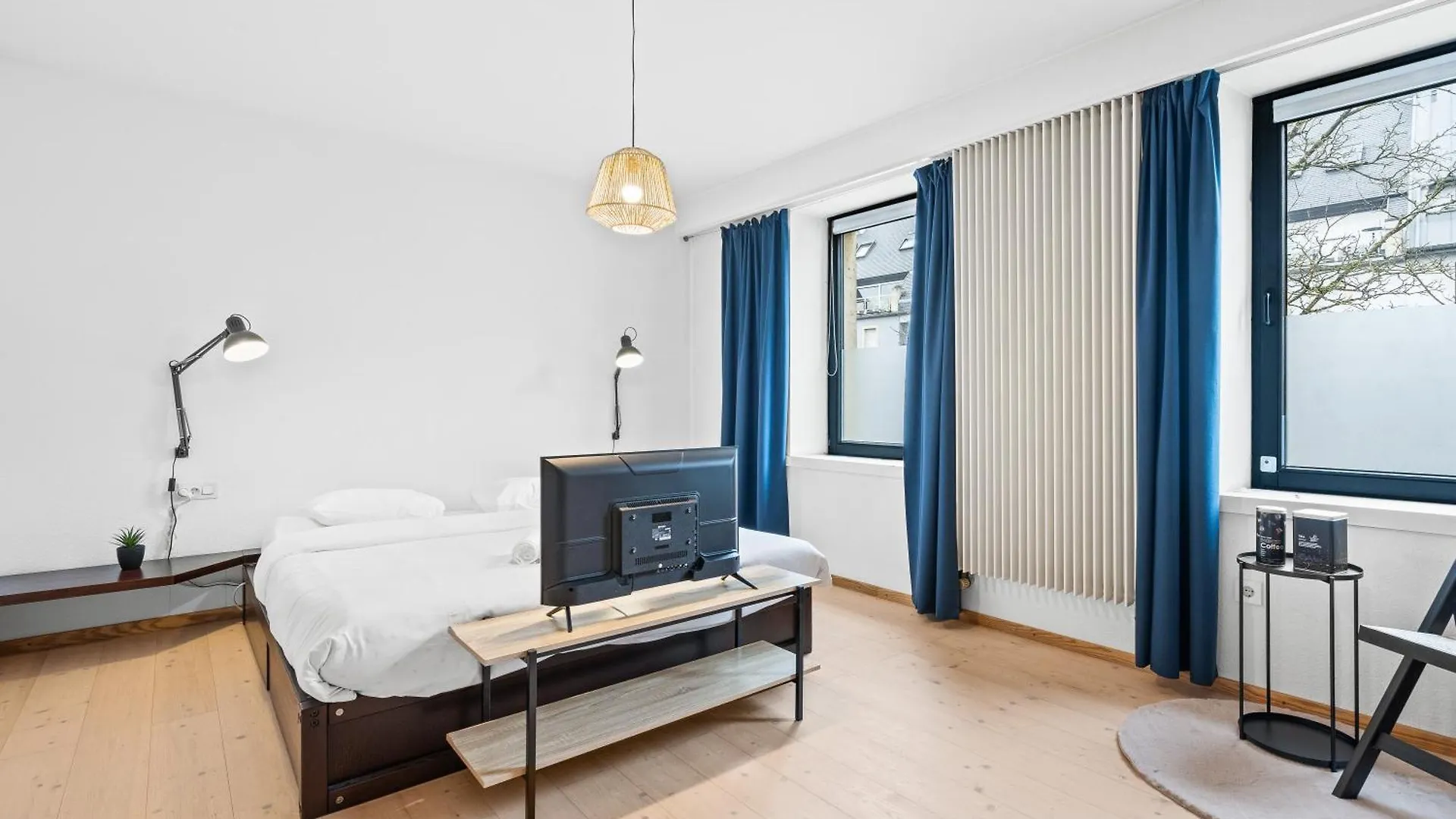 Chambre Privee Au Coeur De Bascharage