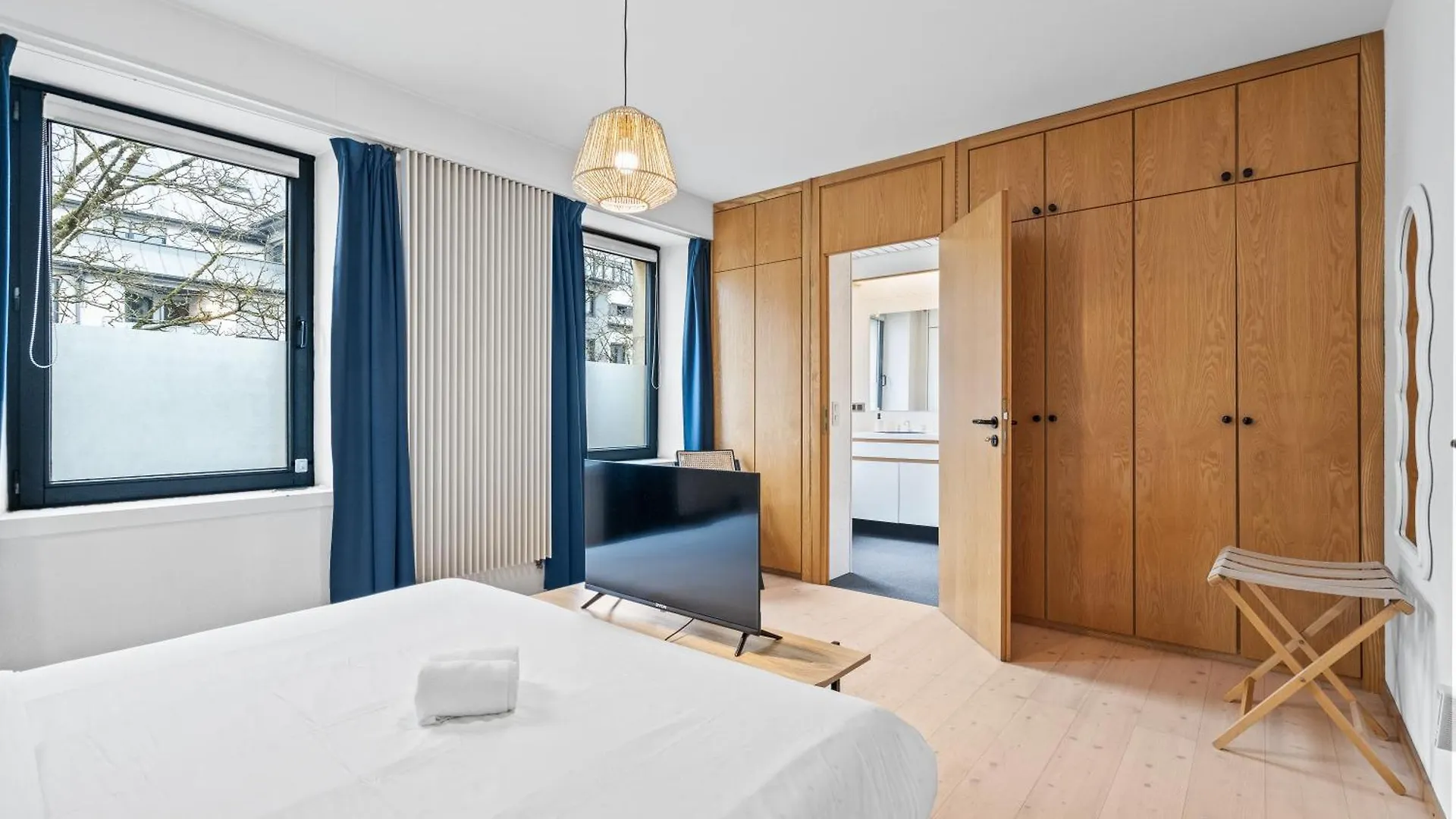 Maison d'hôtes Chambre Privee Au Coeur De Bascharage